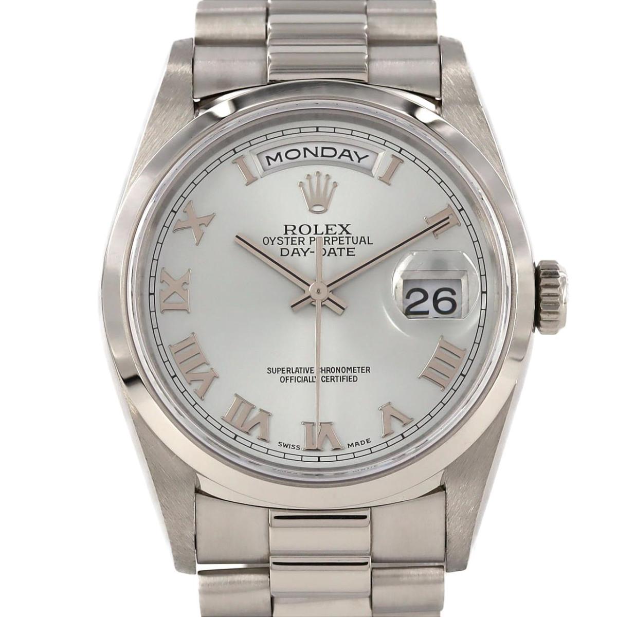 楽天市場】【中古】 ロレックス ROLEX デイデイト 18346 W番(1994年頃