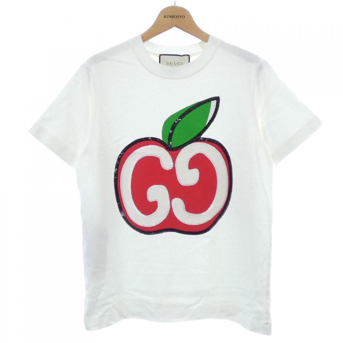 グッチ GUCCI GGパターン 580762 XJB7U. Tシャツ【中古】