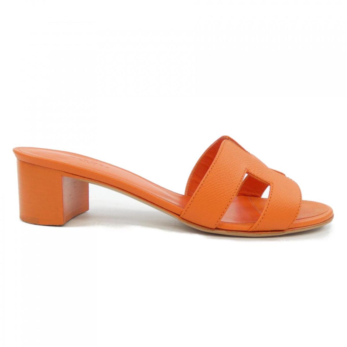 エルメス HERMES オアジス OASIS 151215Z サンダル【中古】 48,360円