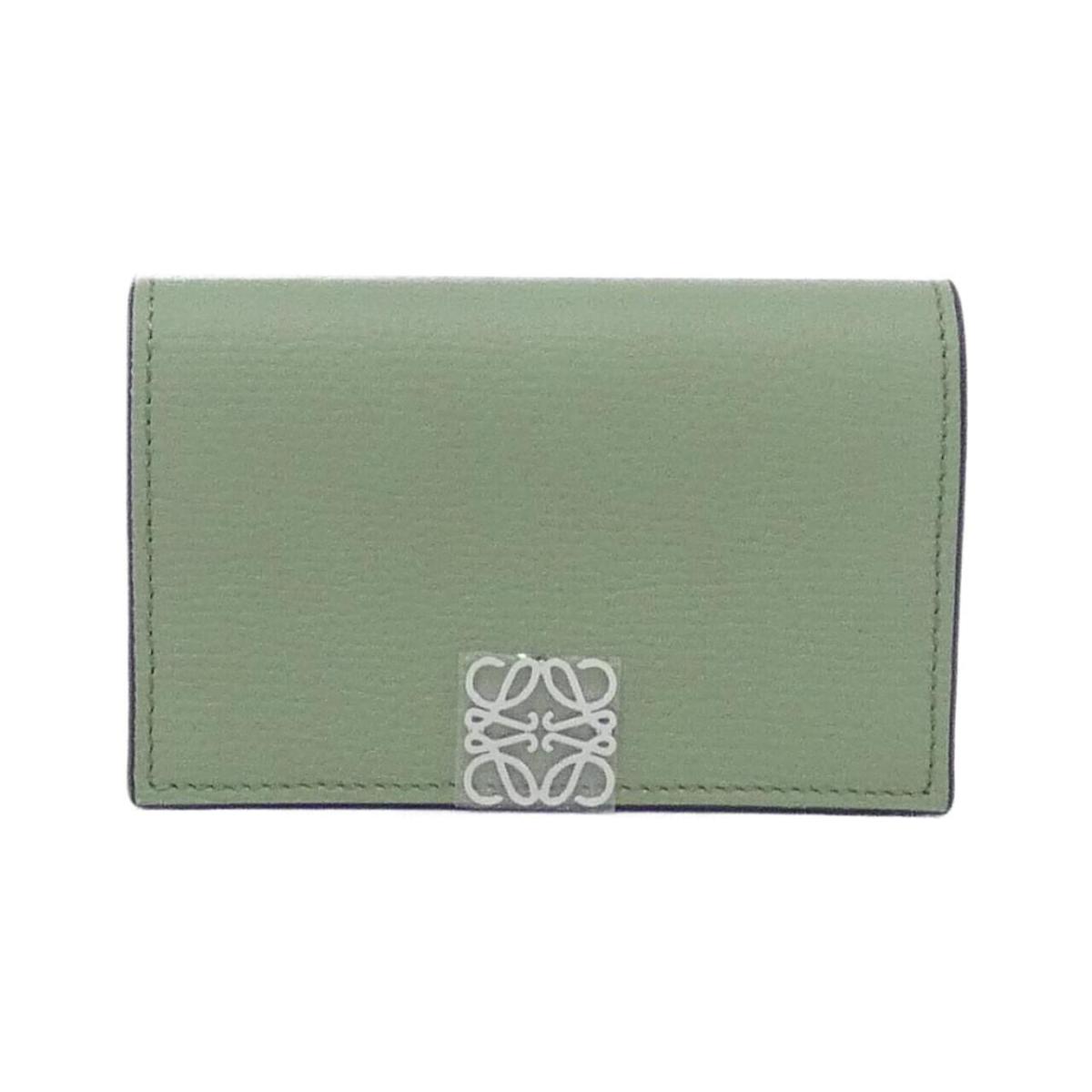 楽天市場】【新品・未使用品】ロエベ カードケース 名刺入れ C821075X