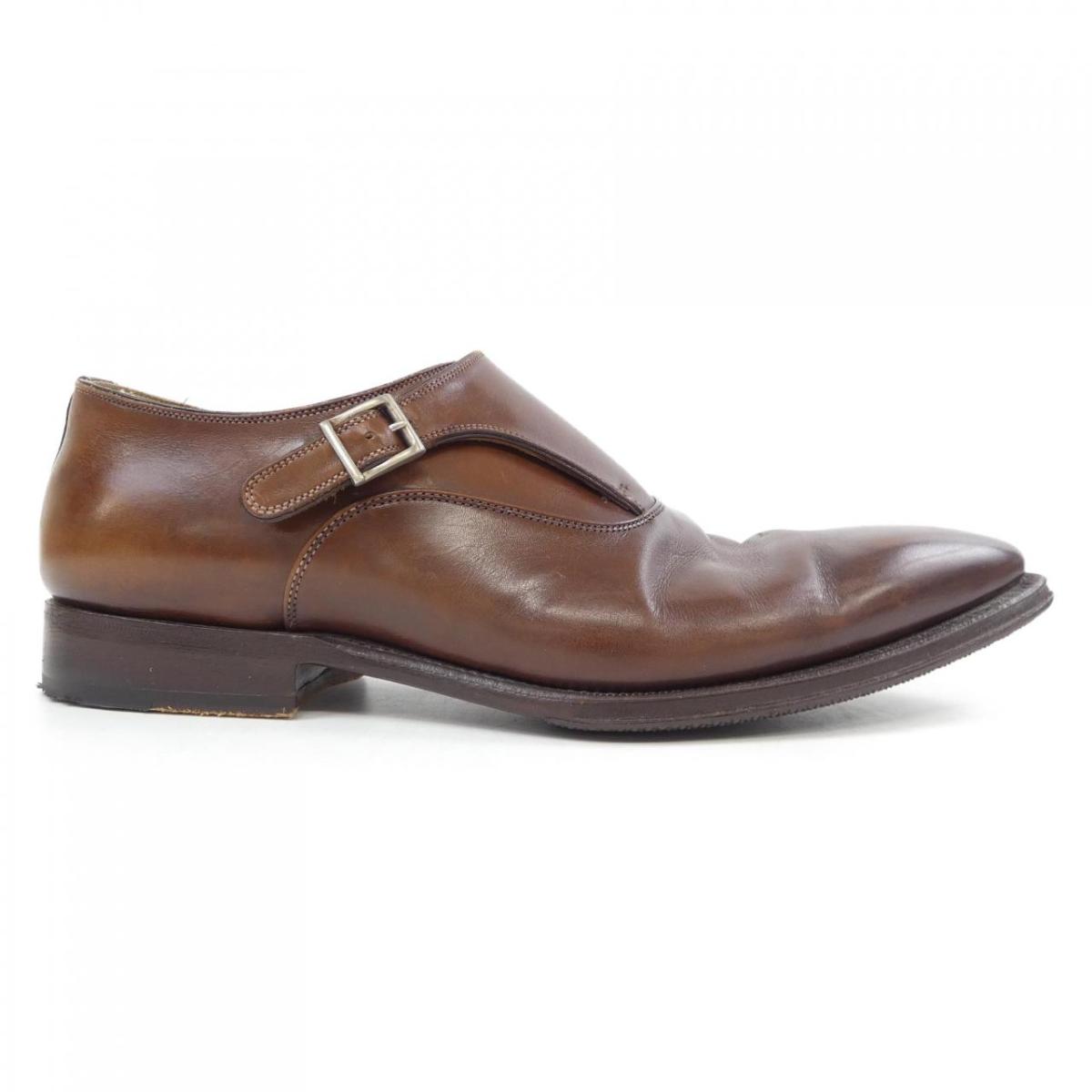 サントーニ SANTONI alfred dunhill シューズ【中古】