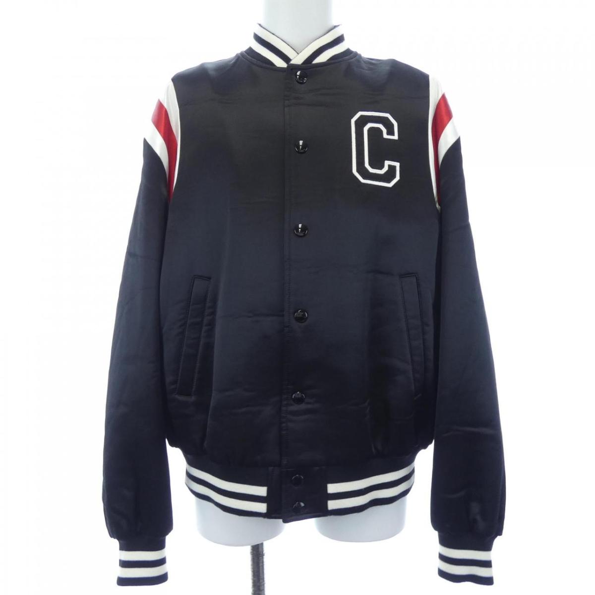 セリーヌ CELINE 2W867532T ブルゾン【中古】