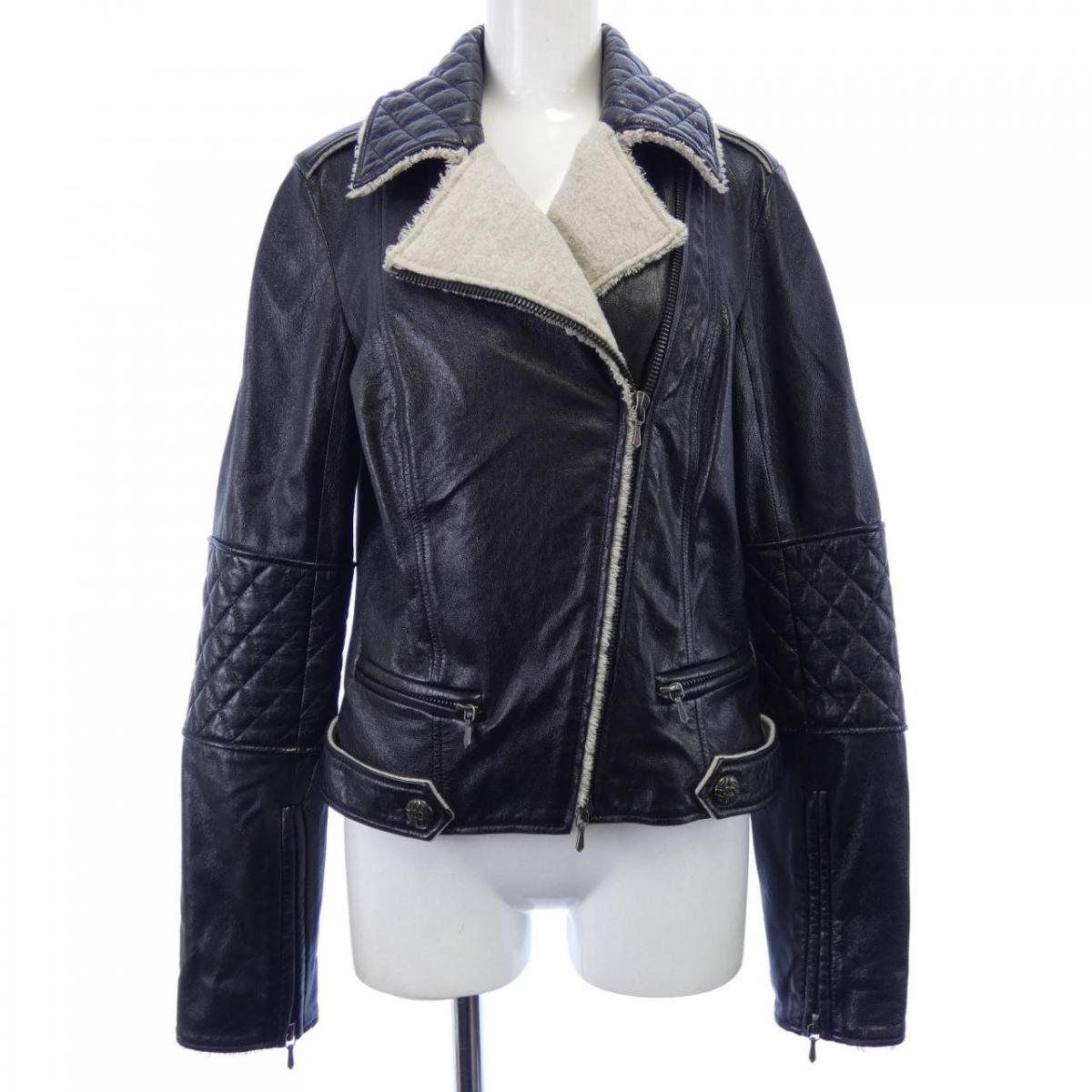 楽天市場】【シャネル】Chanel メンズ ココマーク ラムレザー