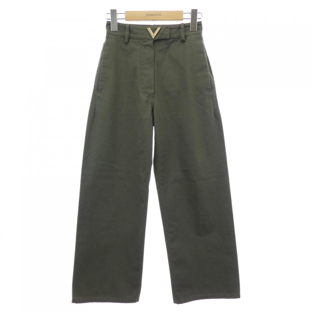 ヴァレンティノ VALENTINO TB3RBO112Q9 パンツ【中古】