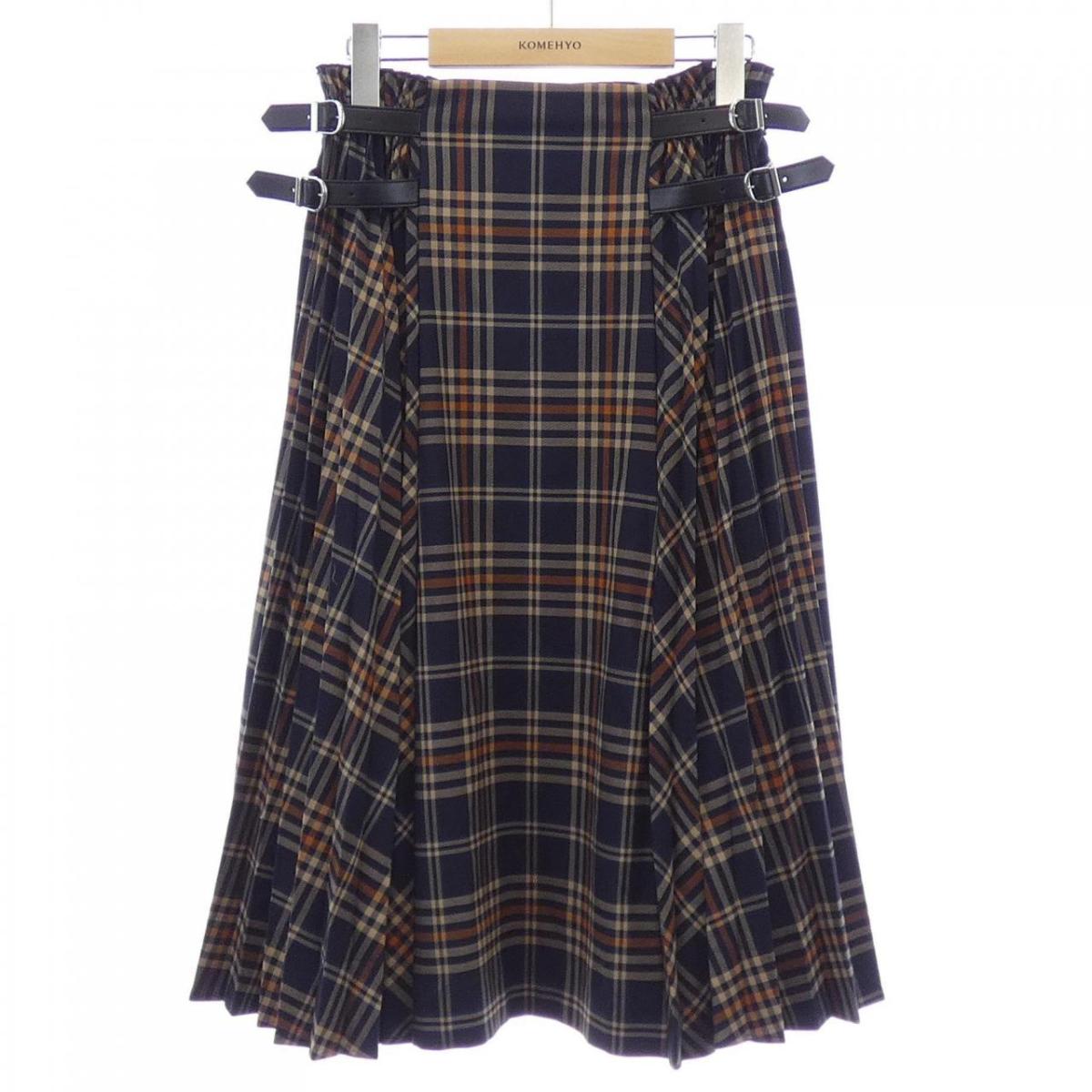フォクシーニューヨーク FOXEY NEW YORK LAFAYETTE 43817 スコート【中古】