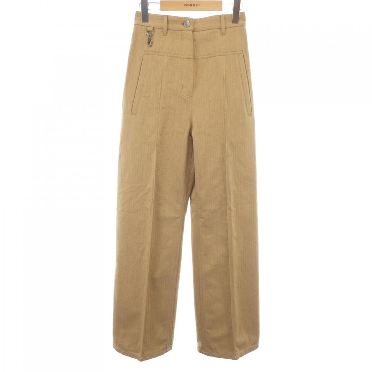 エルメス HERMES 5E0469DG パンツ【中古】|KOMEHYO ONLINESTORE 店
