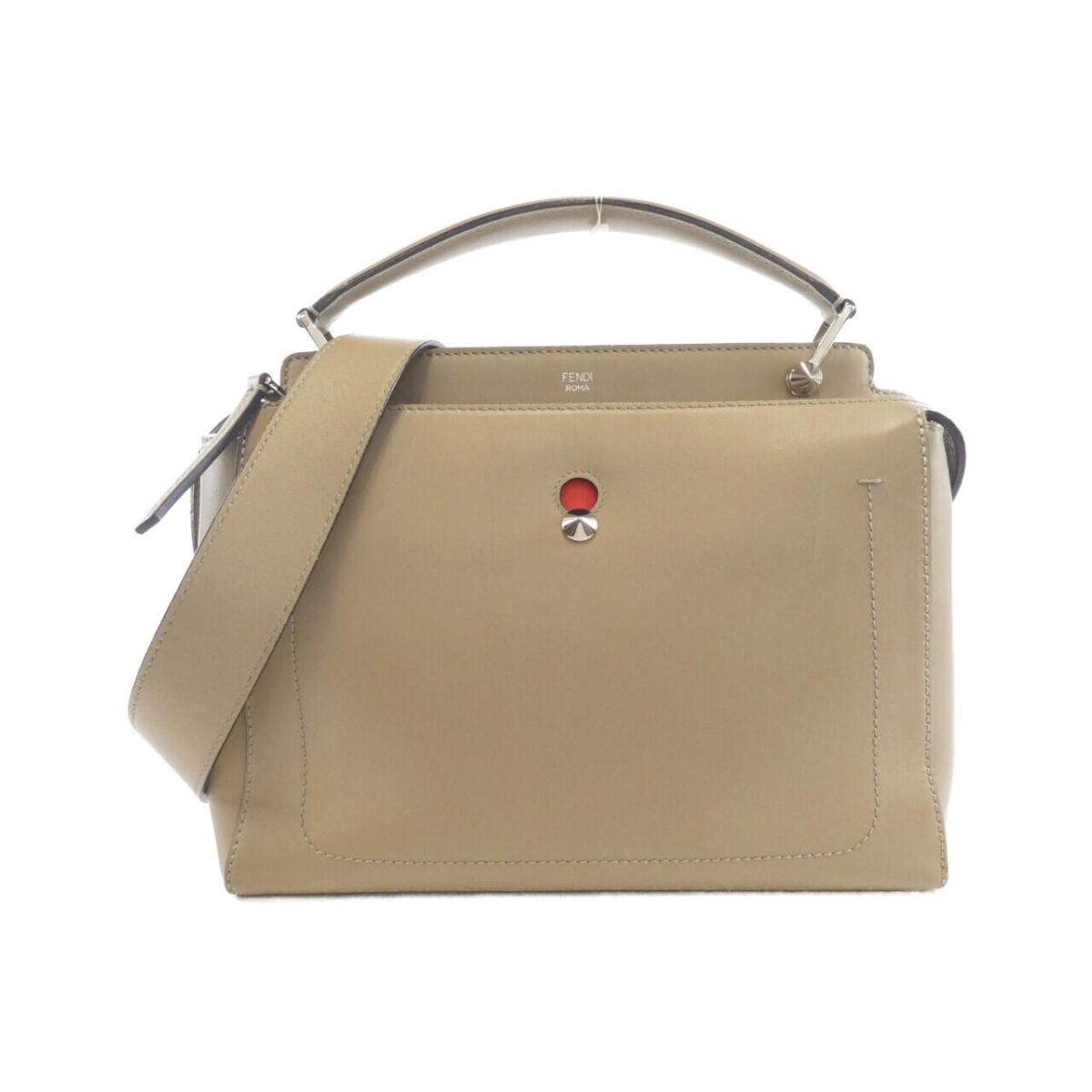 フェンディ ドットコム 8BN293 5QL バッグ【中古】