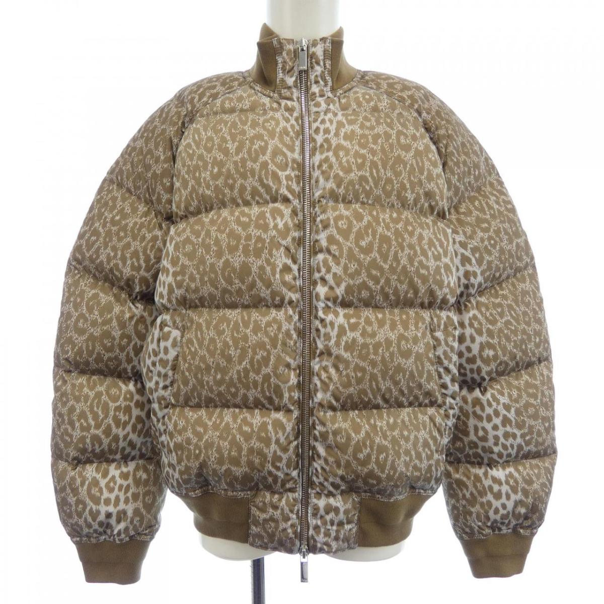 ディオール DIOR 213C411A5492 ブルゾン【中古】