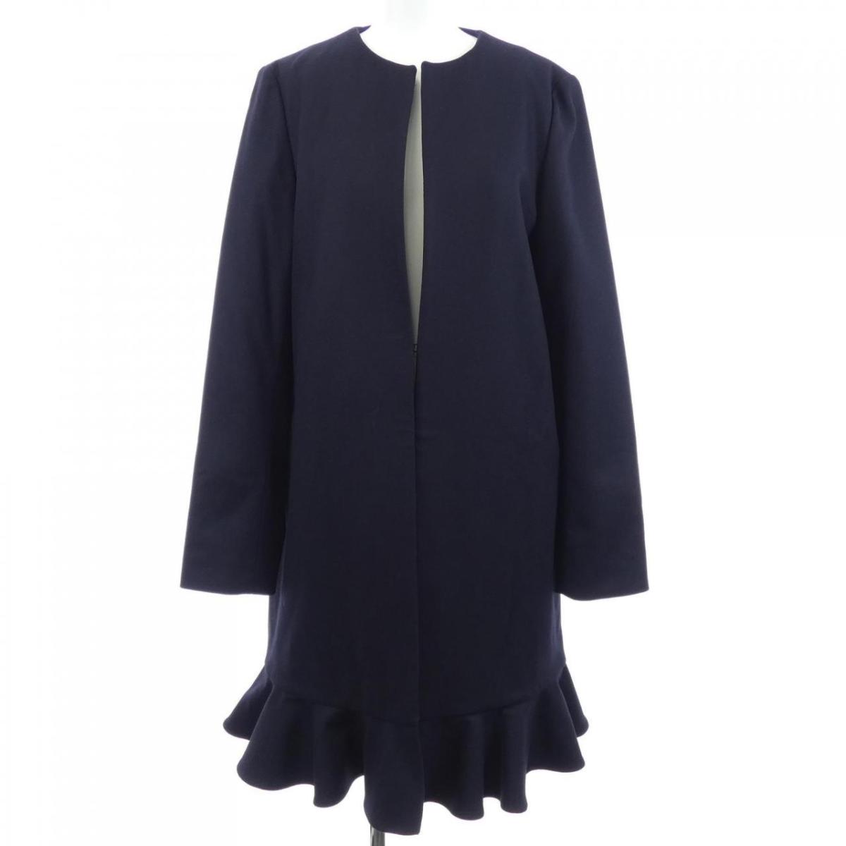 楽天市場】【ヨーコチャン】YOKO CHAN 18年 スカラップ ウール ノー