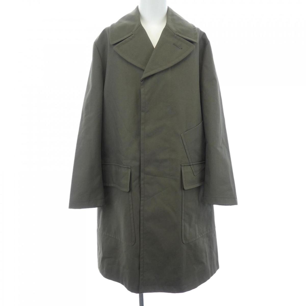 楽天市場】【エルメス】Hermes マルジェラ期 パイピング ノーカラー