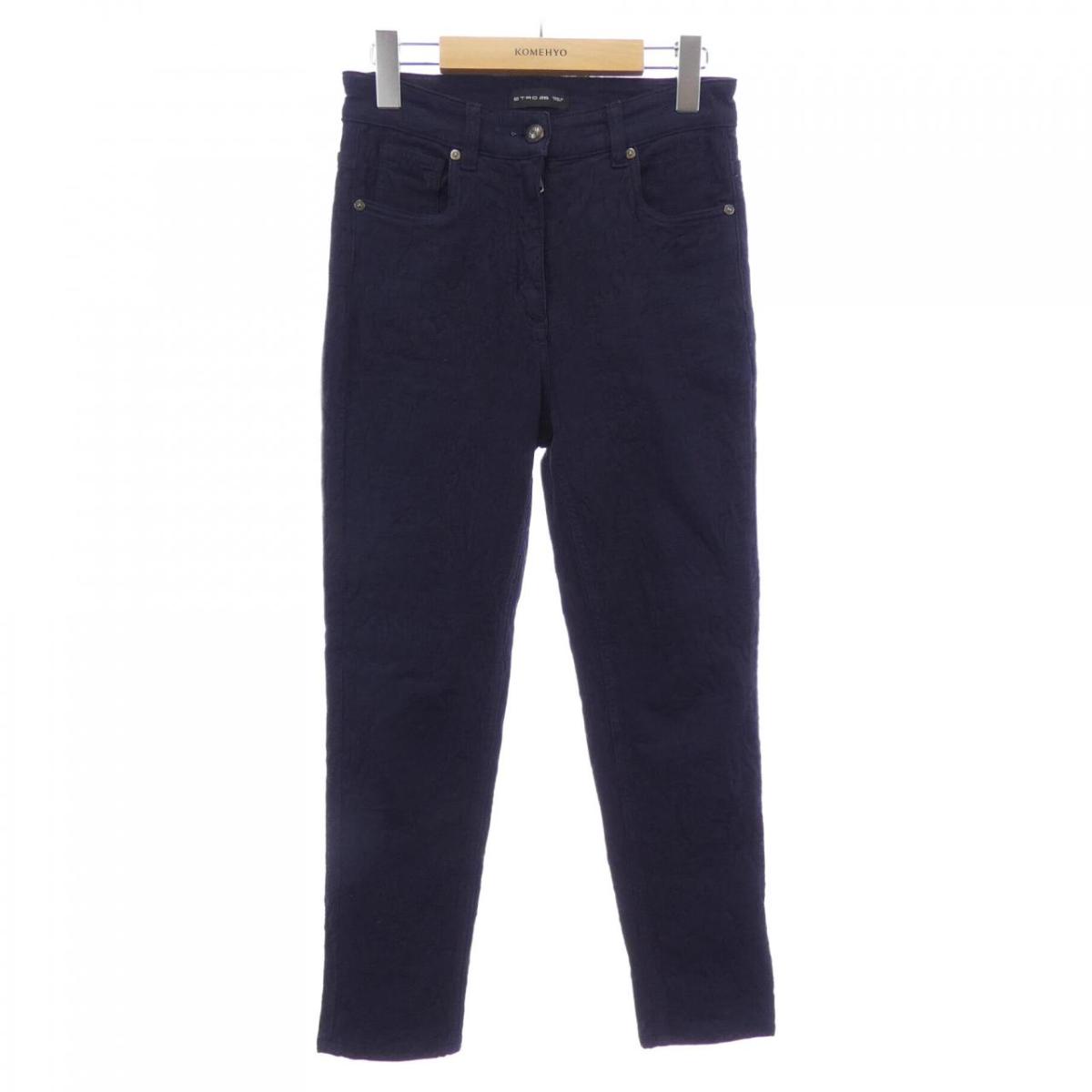 エトロ ETRO 201-13696-9515 パンツ【中古】