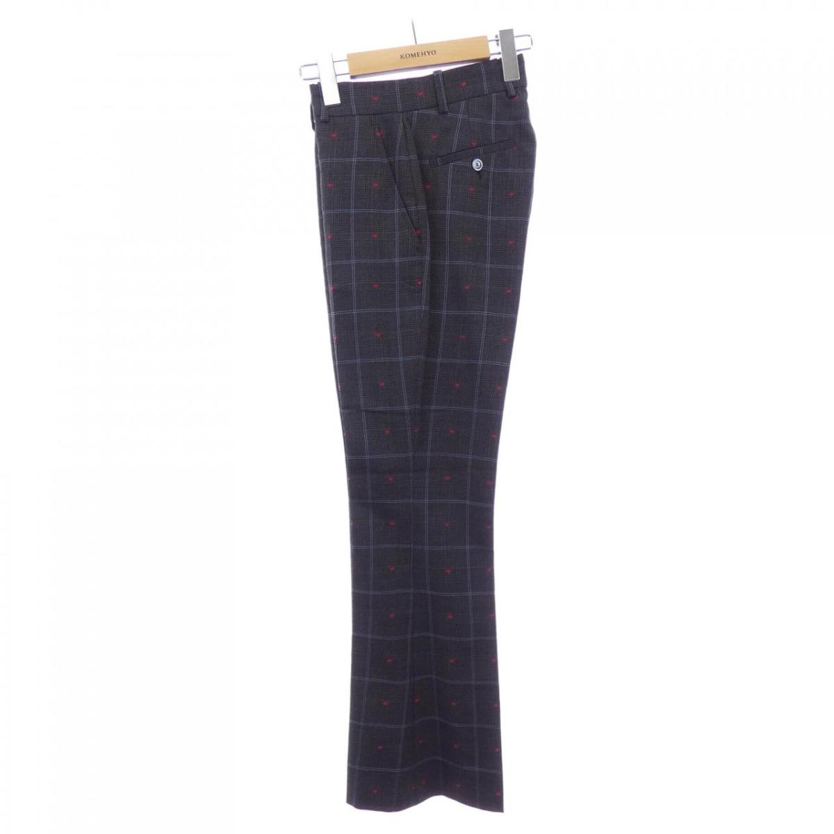 グッチ GUCCI 497762 パンツ【中古】｜KOMEHYO ONLINESTORE 店