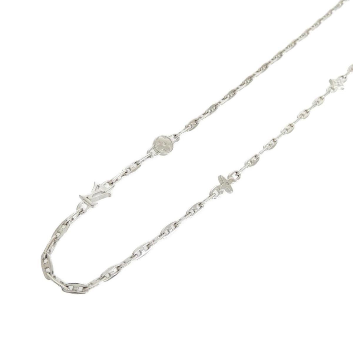 楽天市場】【美品】ルイヴィトン【LOUIS VUITTON】M02225 ネックレス