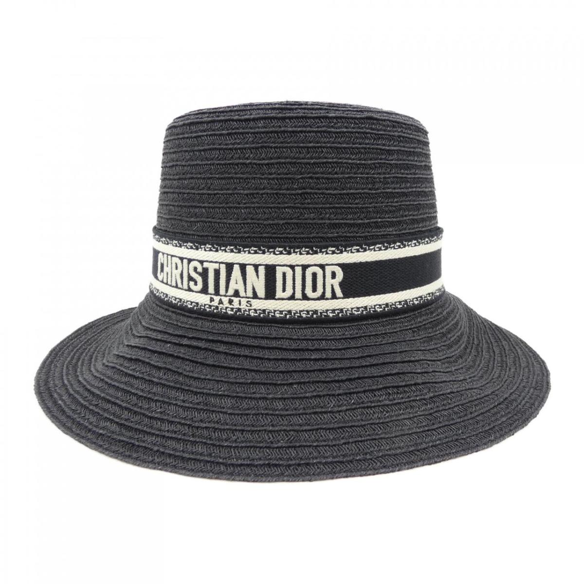 クリスチャンディオール CHRISTIAN DIOR DIORRESORT 21DRT924G171 D-BOBBY ハット【中古】