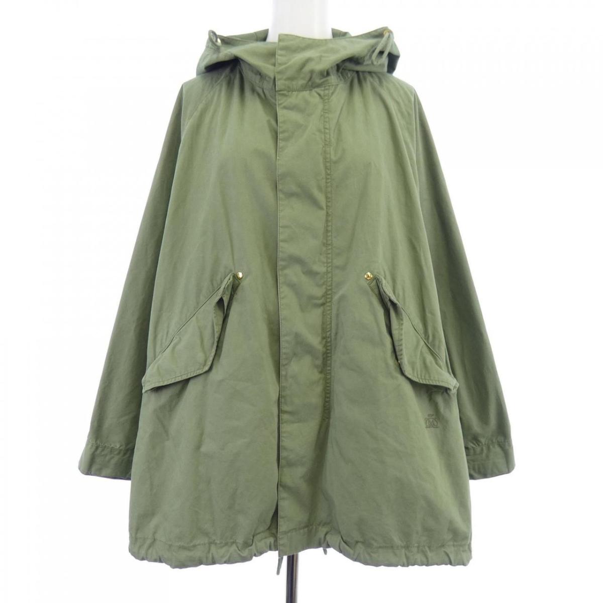 楽天市場】【ドゥロワー】DRAWER 22年 ロゴボタン ニット ノーカラー