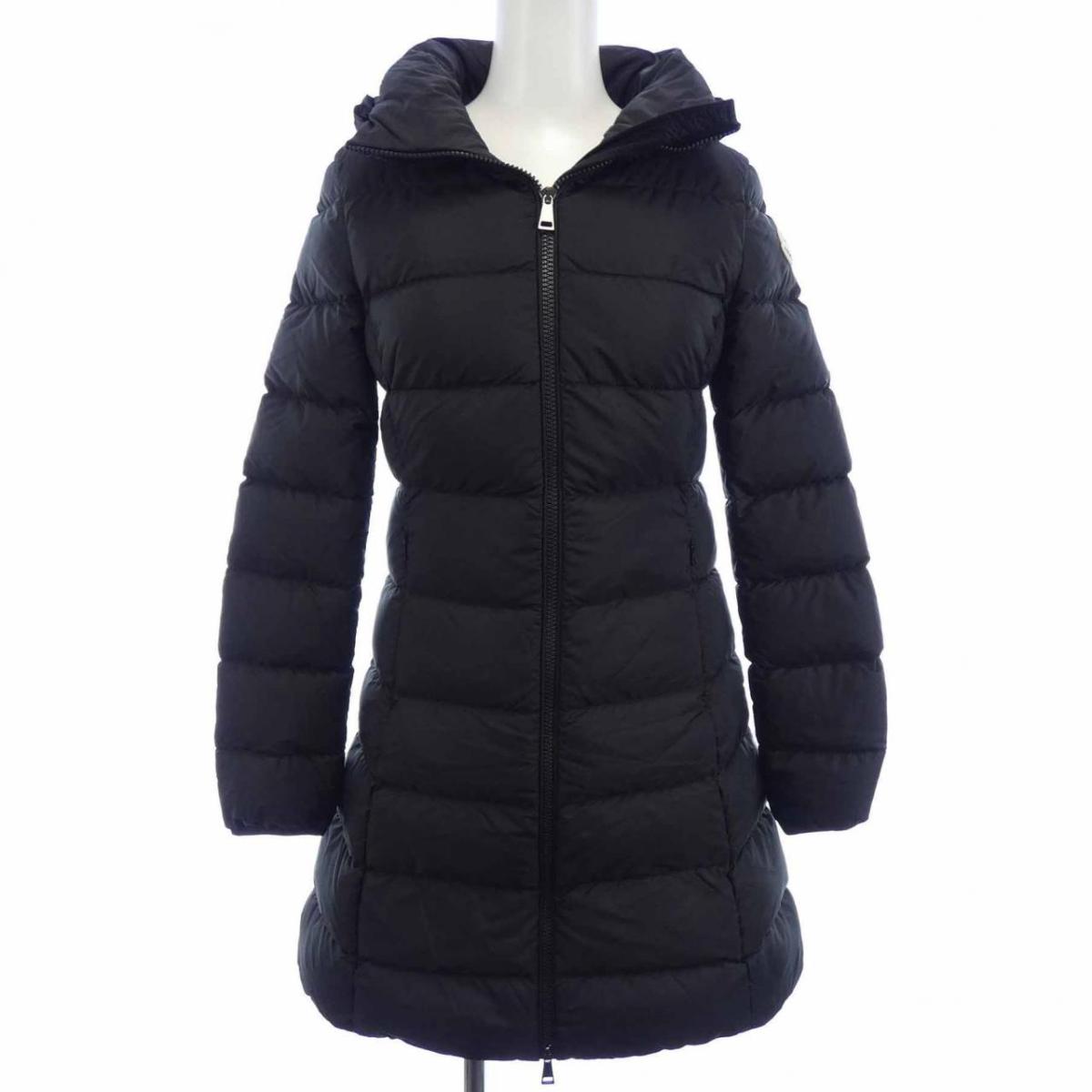 モンク軌跡 MONCLER GIE 落ち込む厚地の外套【中古】