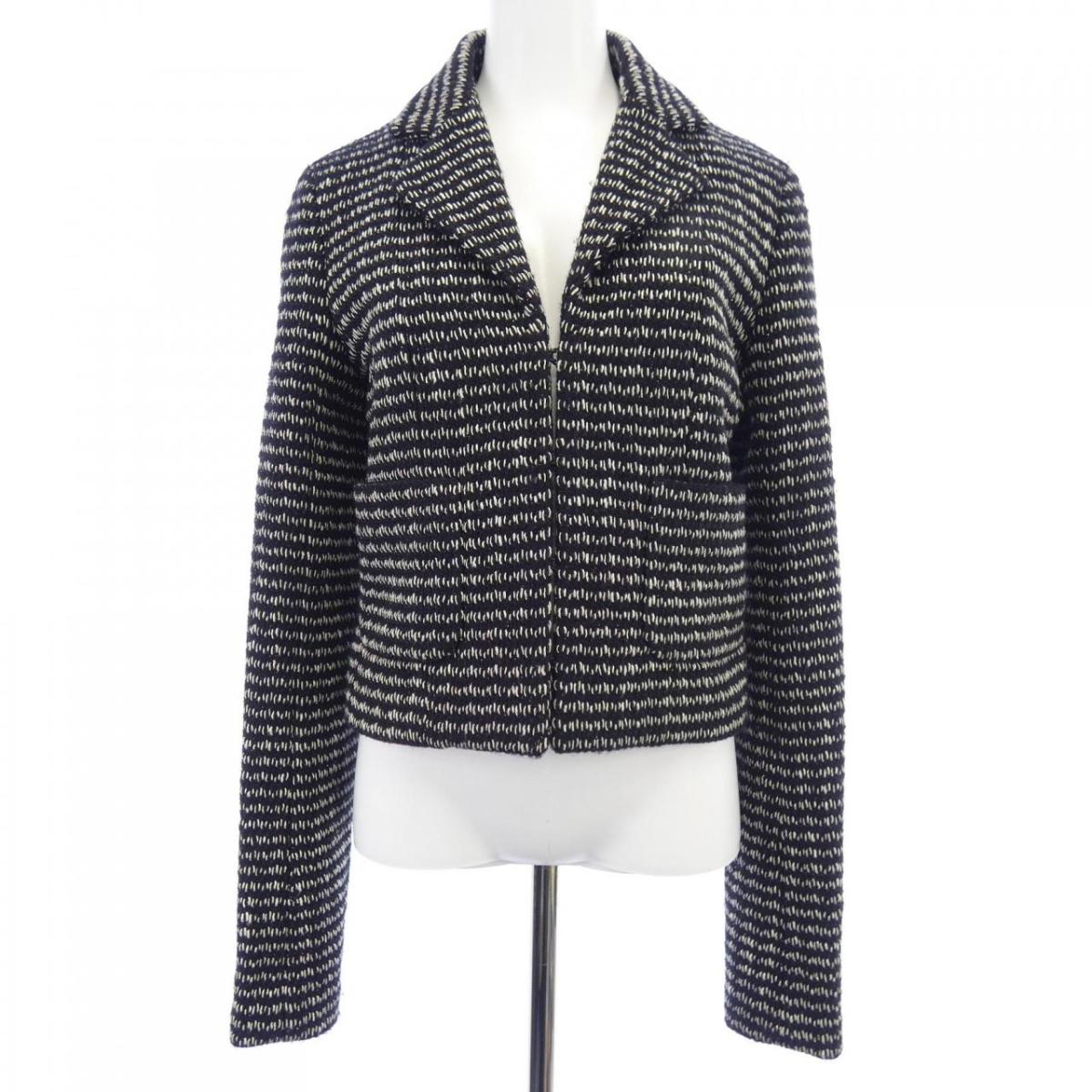 シャネル CHANEL P75157V66724 上衣【中古】