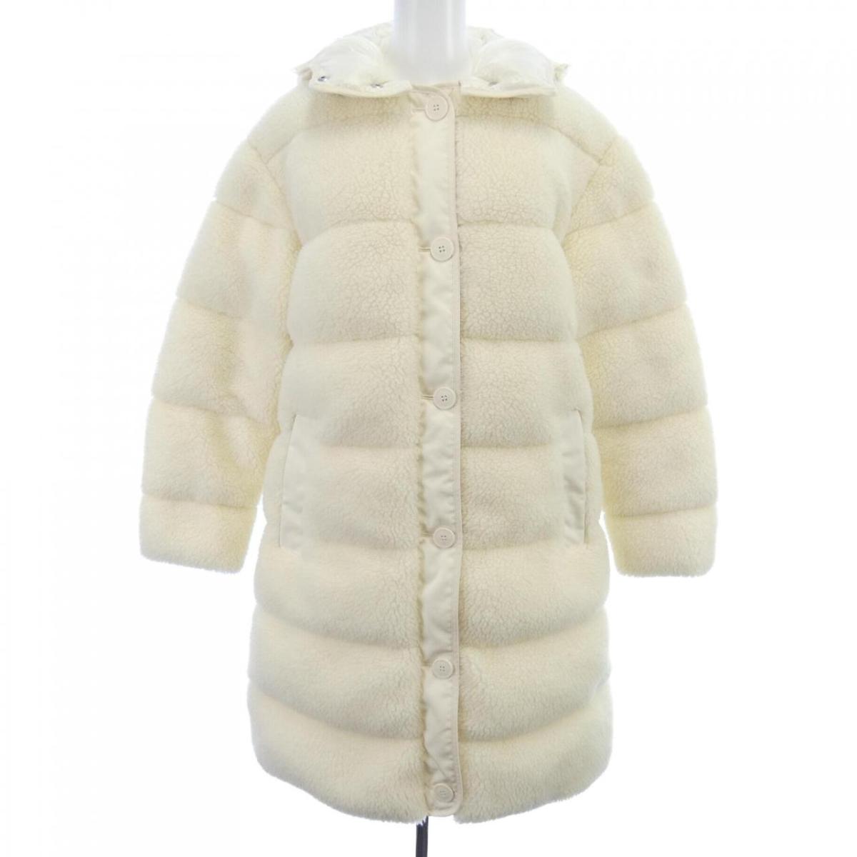モンク軌跡 MONCLER CHARAMILLON 落ち込む厚地の外套【中古】