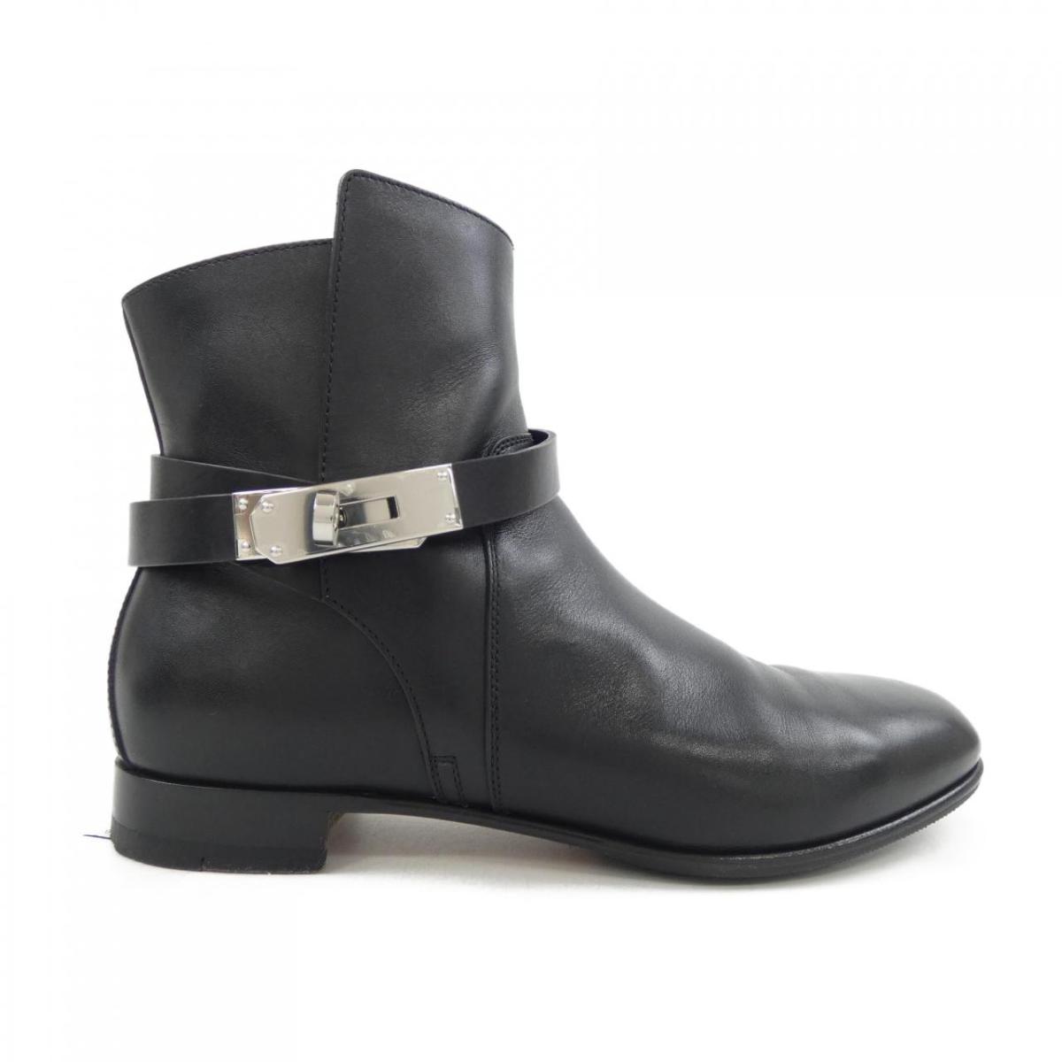 エルメス HERMES ネオ NEO ケリーバックル 162133Z ブーツ【中古】