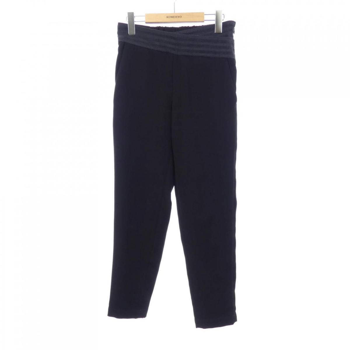 ボーダーズアットバルコニー BORDERS at BALCONY BD2011-3G-54 パンツ【中古】