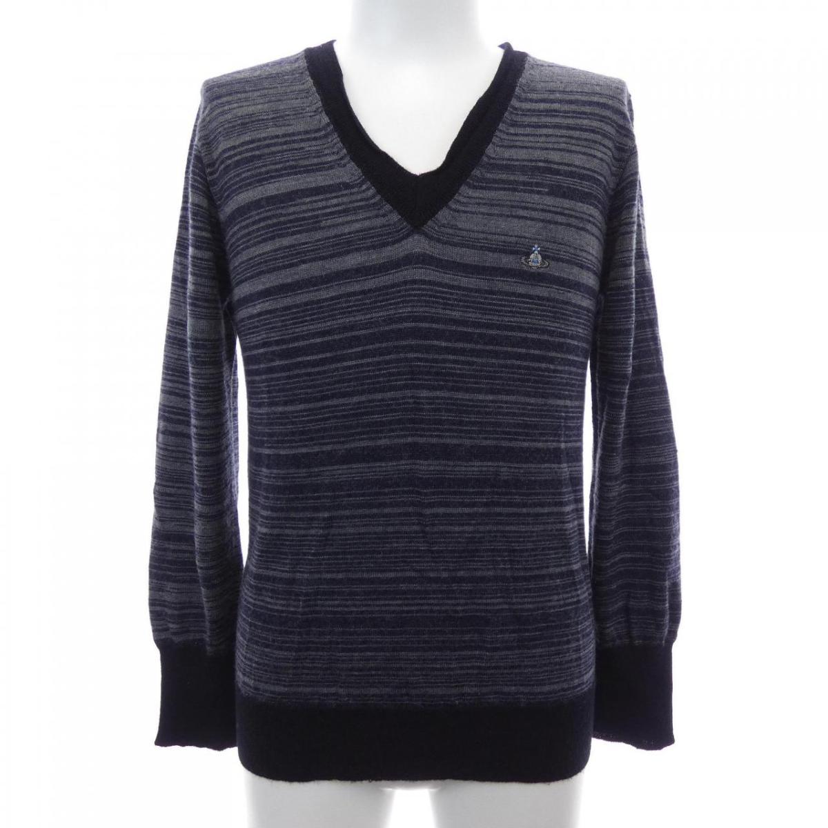 楽天市場】vivienne westwood ヴィヴィアン ウエストウッド ニット