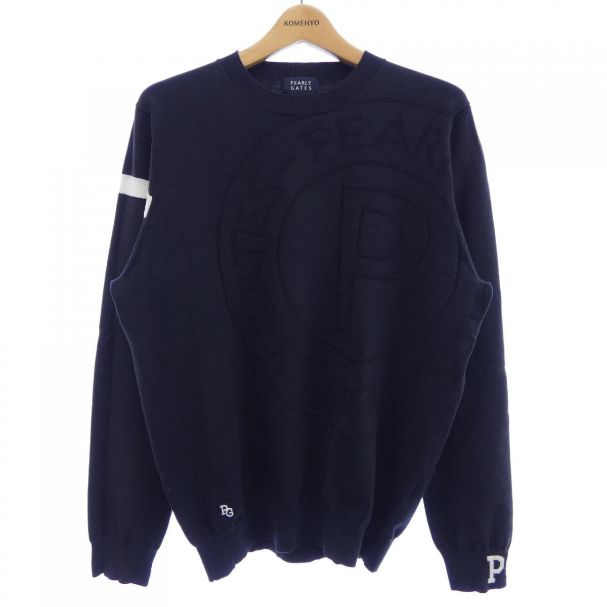 パーリーゲイツ PEARLY GATES 053-3270007 ニット【中古】