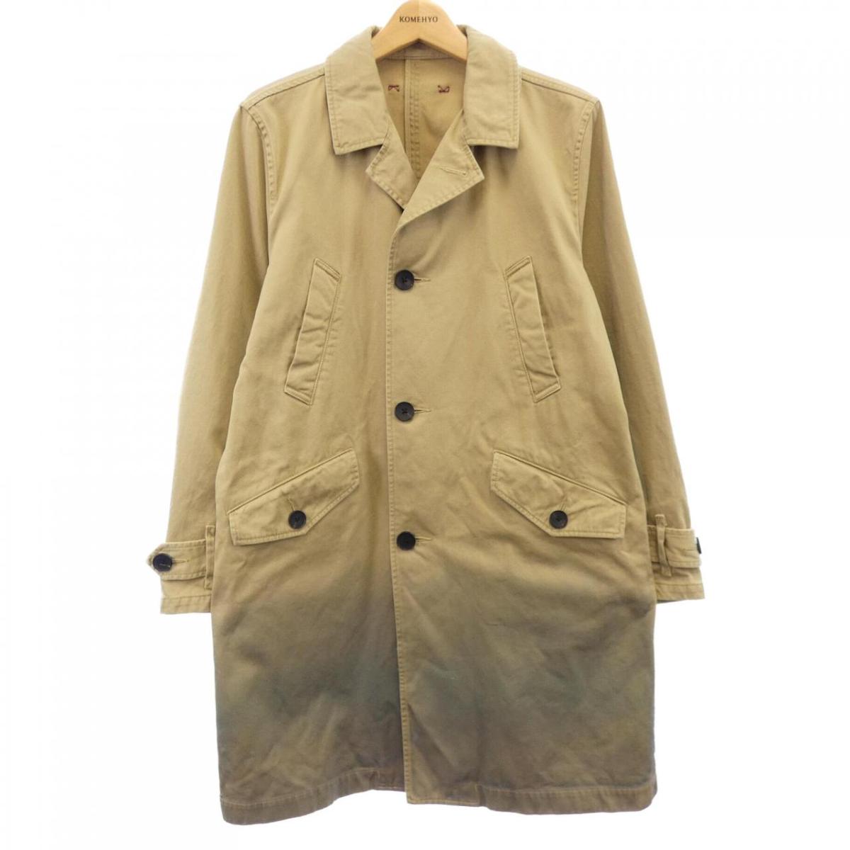 RED EAR 厚地の外套【中古】