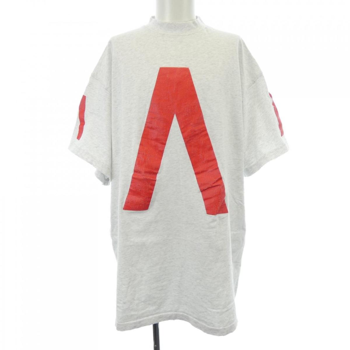 バレンシアガ BALENCIAGA 739028 TQVA1 Tシャツ【中古】