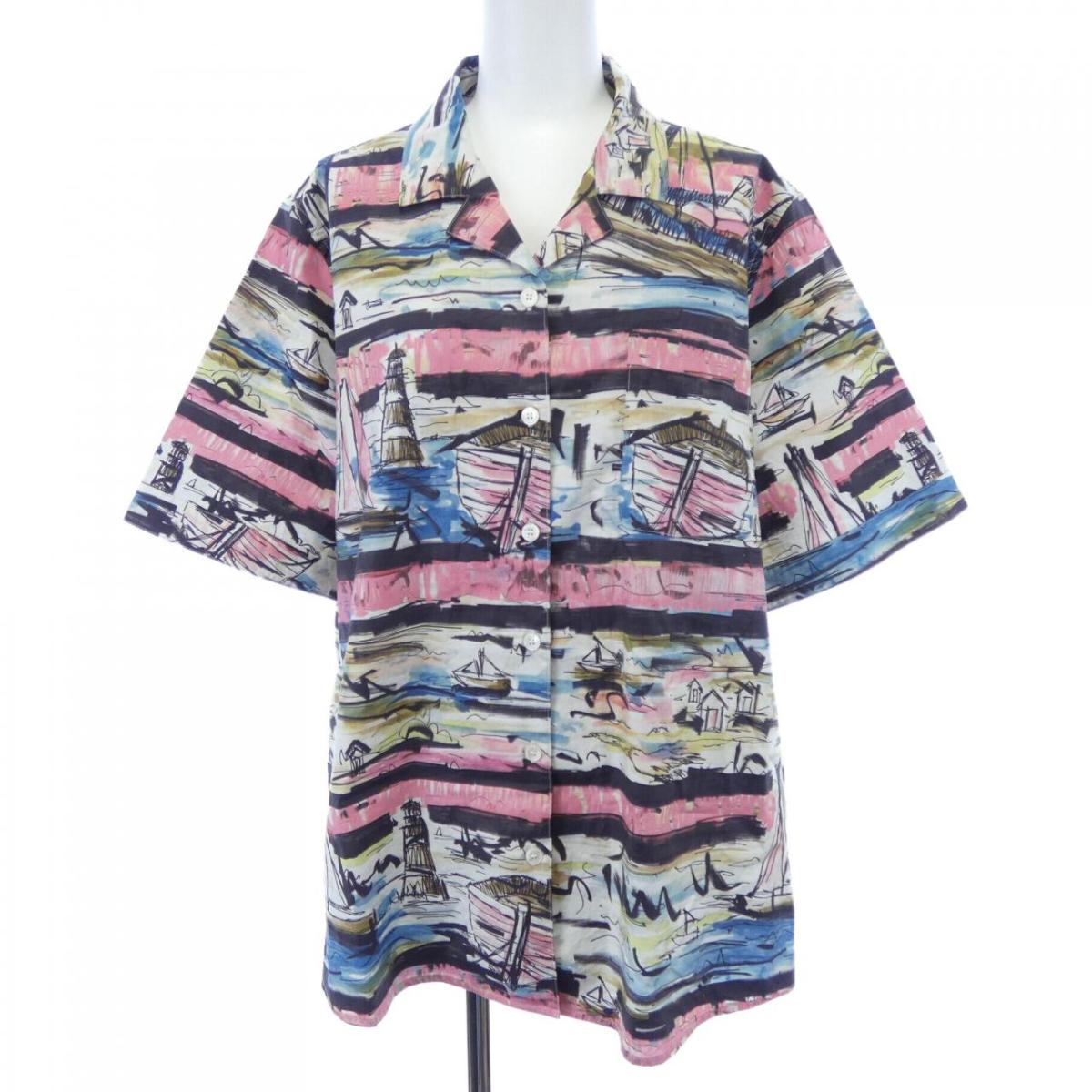 バーバリー BURBERRY 4072264 シャツ【中古】 17,700円