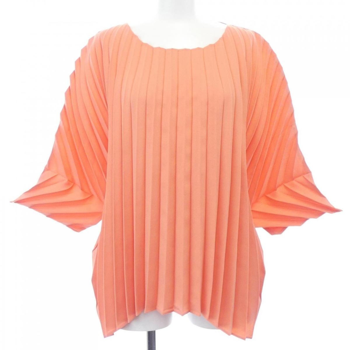 プリーツプリーズ PLEATS PLEASE PP33FK861 トップス【中古】
