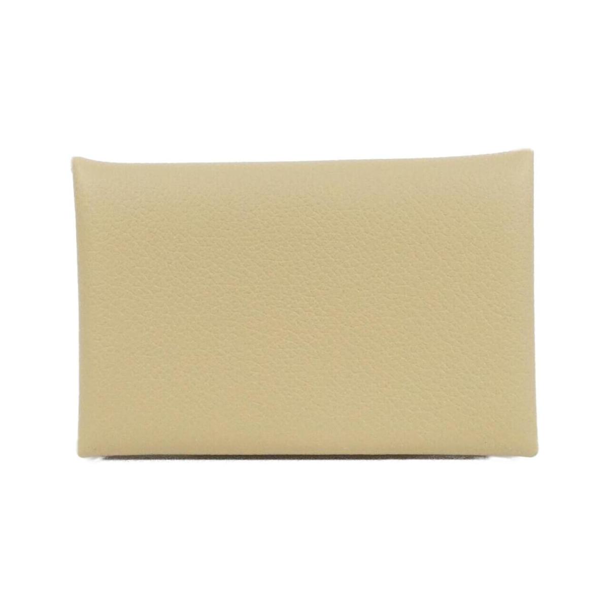 エルメス カルヴィ 064954CK 歌留多容れもの【中古】