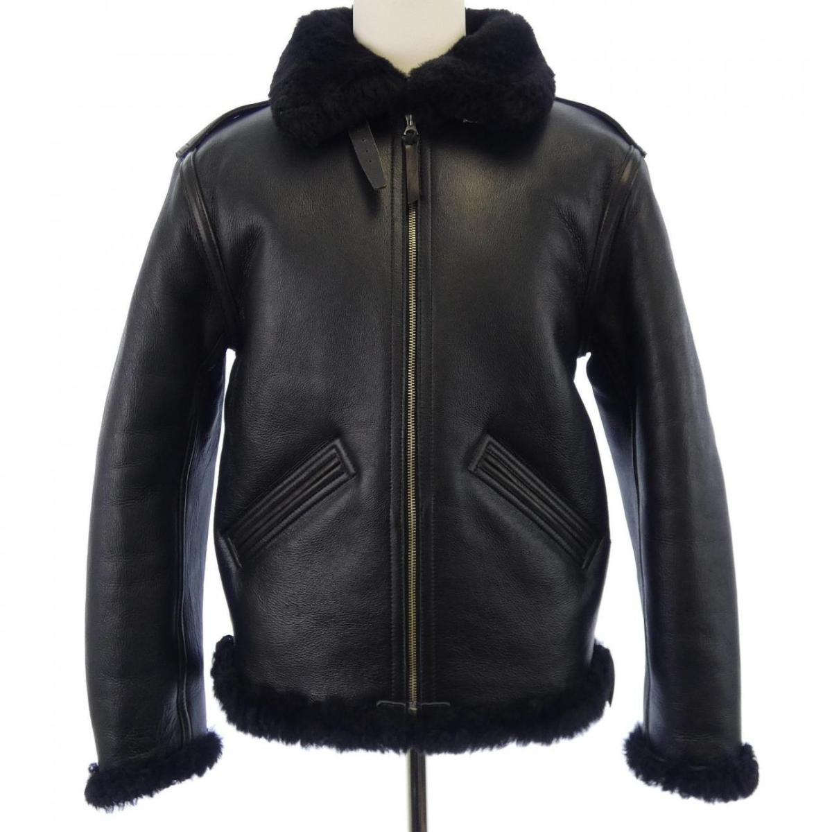 楽天市場】LAYER-0 GUIDIコードバンスプリットラグランレザーブルゾン