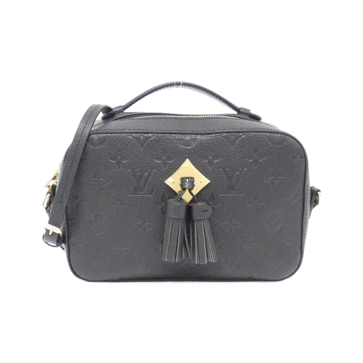 ルイヴィトン モノグラム アン工業プラント サントンジュ M44593 ショルダーバッグ【中古】