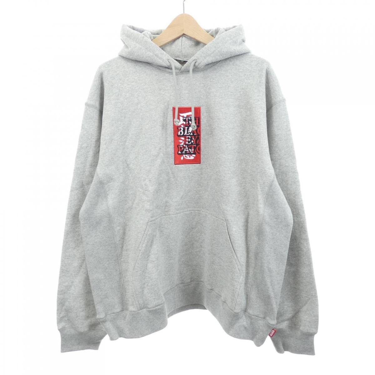 楽天市場】BLACK EYE PATCH x Liberty Walk LBK HOODIE Size-XL