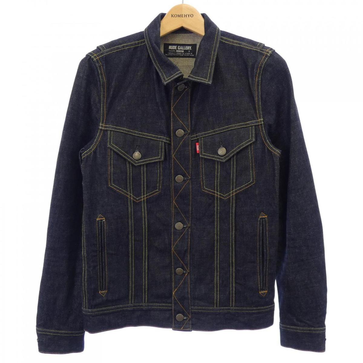 楽天市場】RUDE GALLERY ルードギャラリー ジャケット サイズ:3 マリア