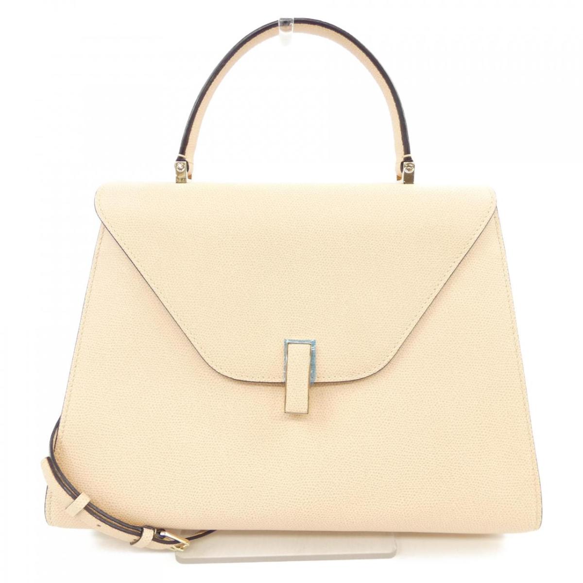 ヴァレクストラ VALEXTRA イジィデ ISIDE WBES0040028LOC99 BAG【中古】