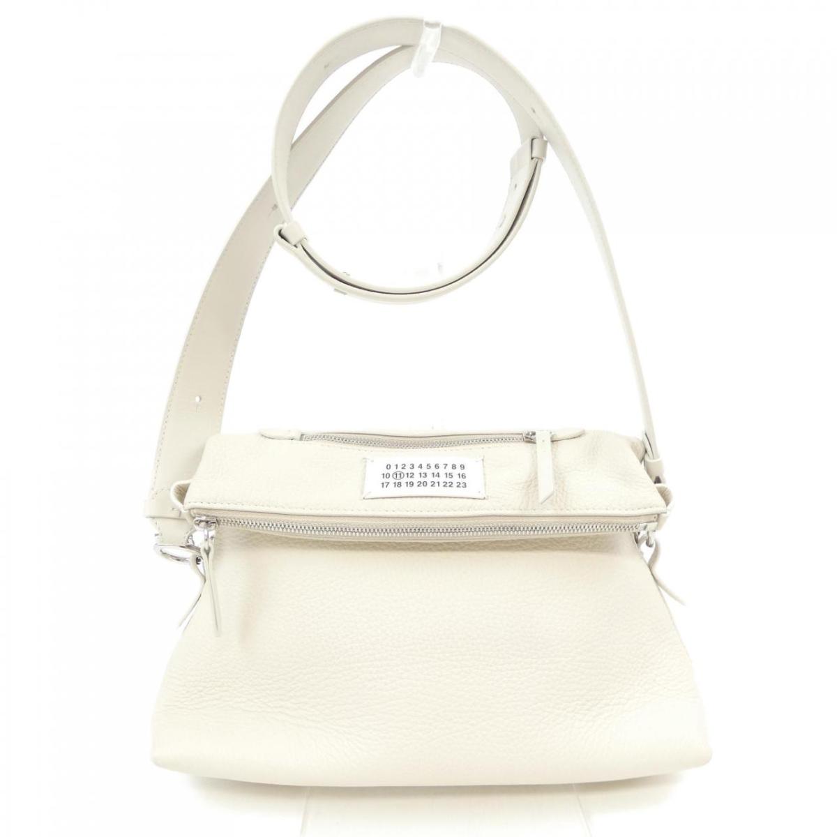 メゾンマルジェラ Maison Margiela 5AC ショルダーバッグ SB1WG0003 BAG【中古】
