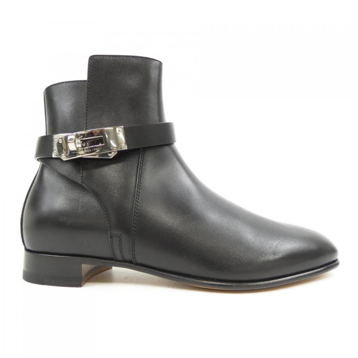 エルメス HERMES ネオ NEO ケリーバックル 162133Z ブーツ【中古】