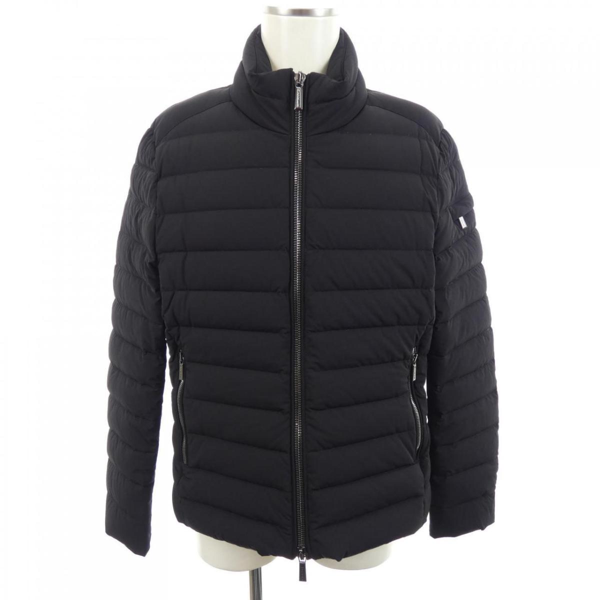 ムーレー MOORER RAY-KN ダウンジャケット【中古】｜KOMEHYO ONLINESTORE 店