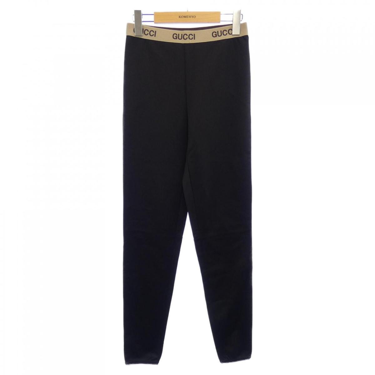 グッチ GUCCI 672400 XJDS6 パンツ【中古】