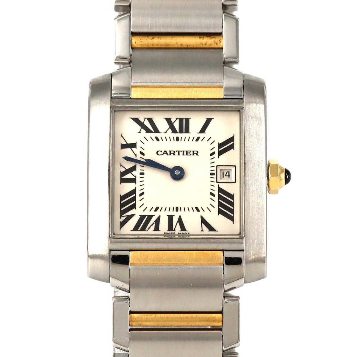 楽天市場】Cartier カルティエ タンクフランセーズLM用 純正 コマ 駒