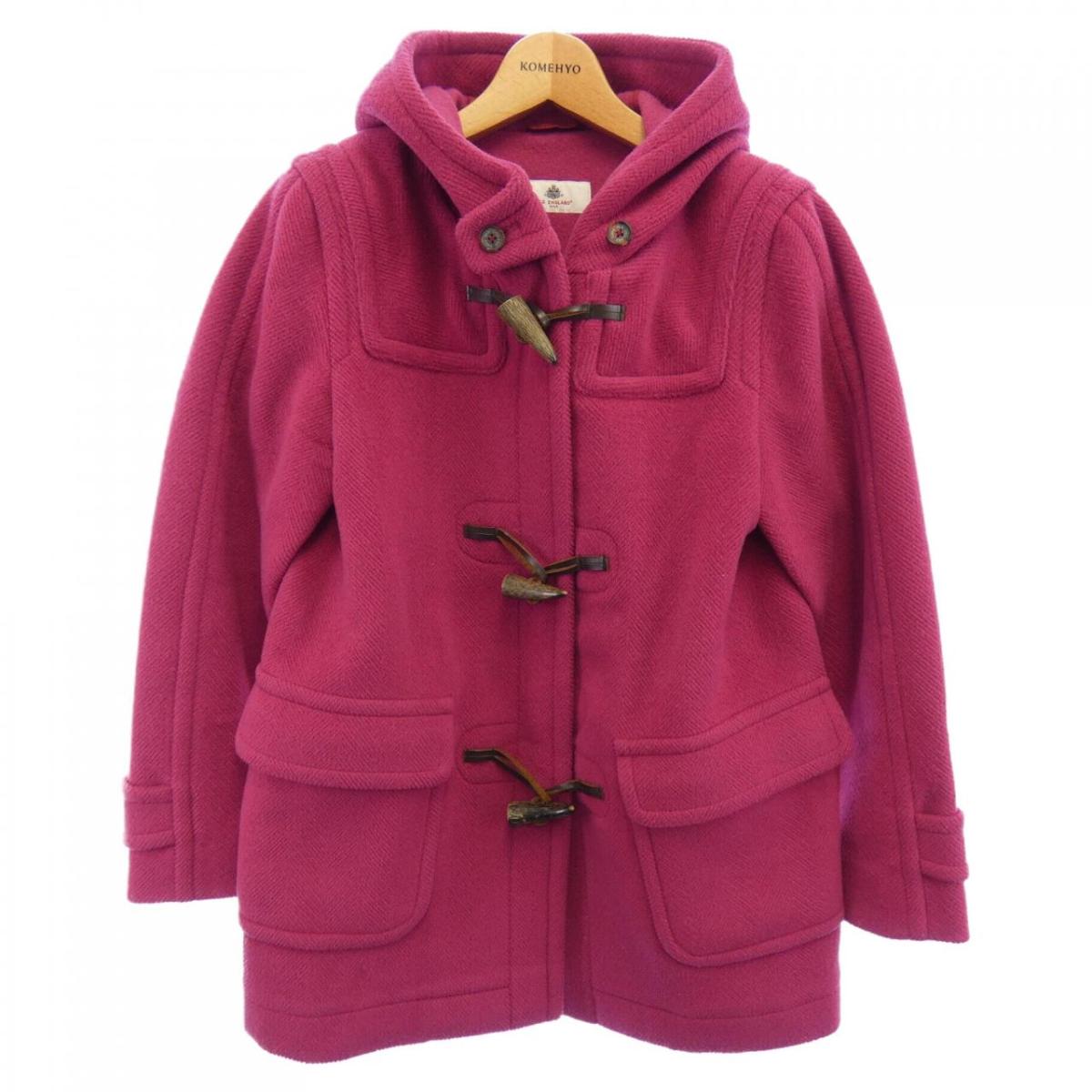 楽天市場】OLD ENGLAND オールド イングランド コート サイズ:36