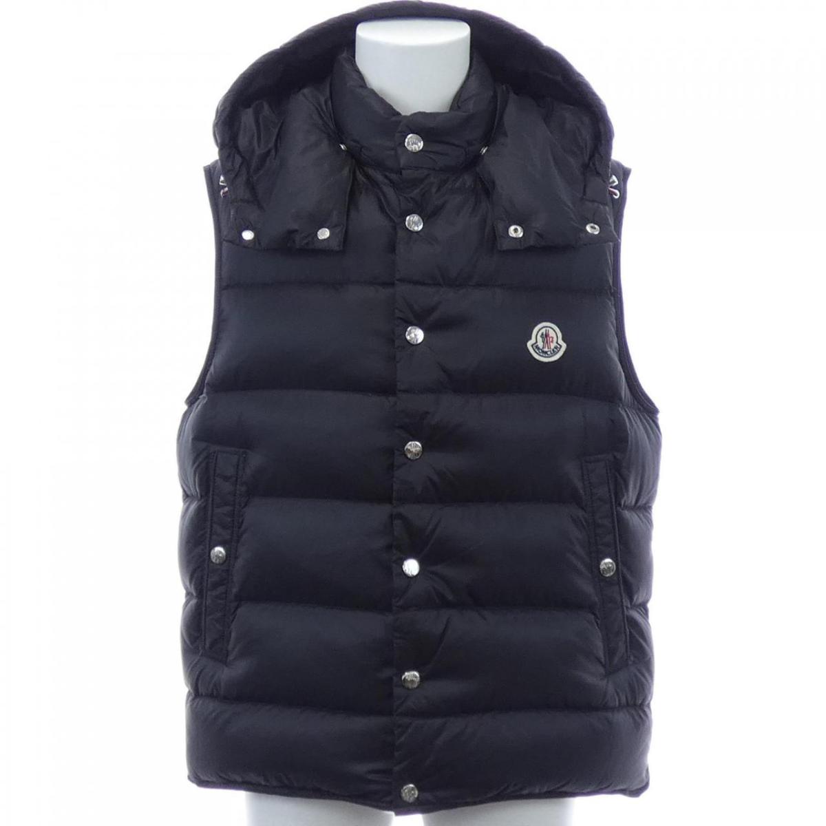 モンクレール MONCLER BILLECART ダウンベスト【中古】