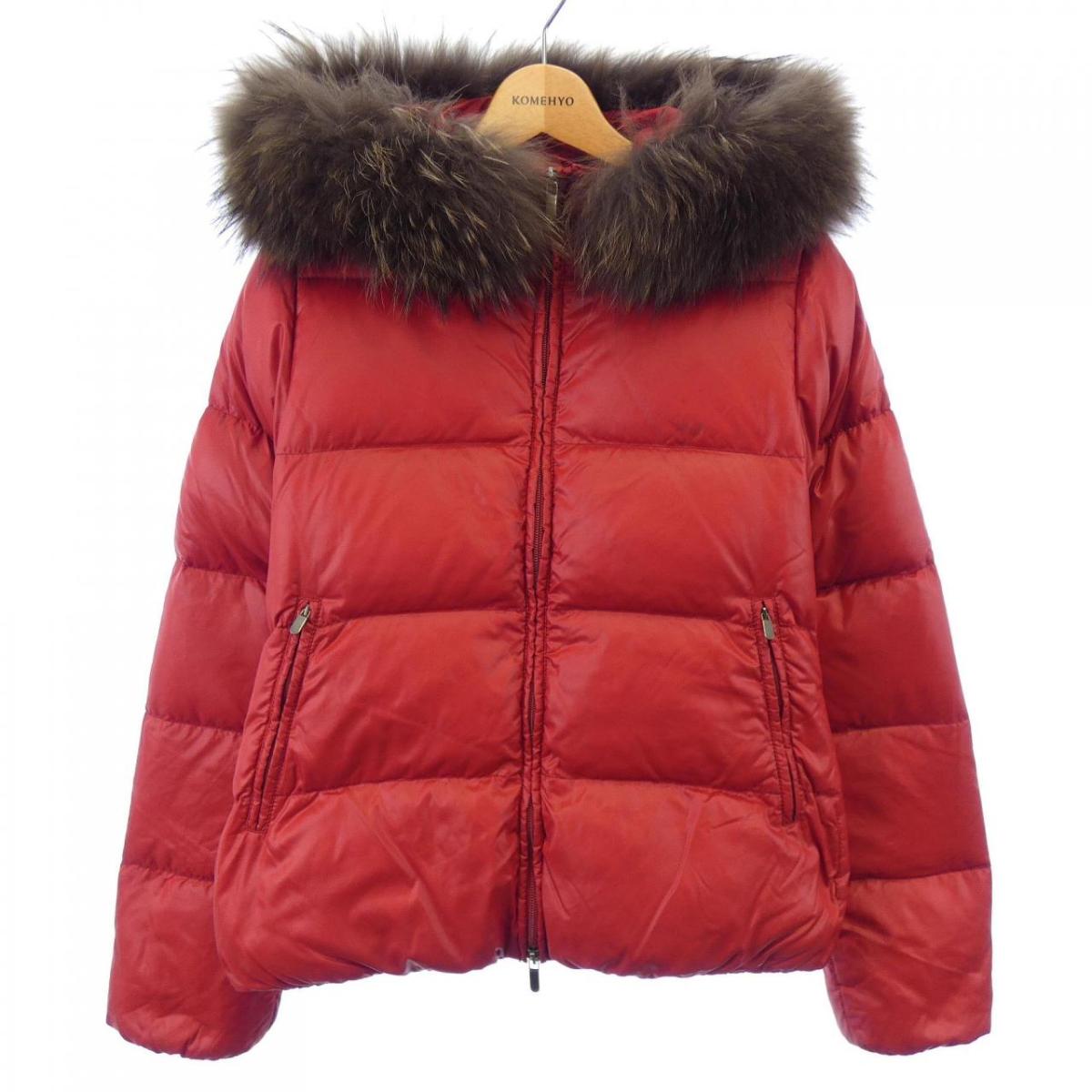 楽天市場】DUVETICA デュベティカ ダウンジャケット サイズ38 ナイロン