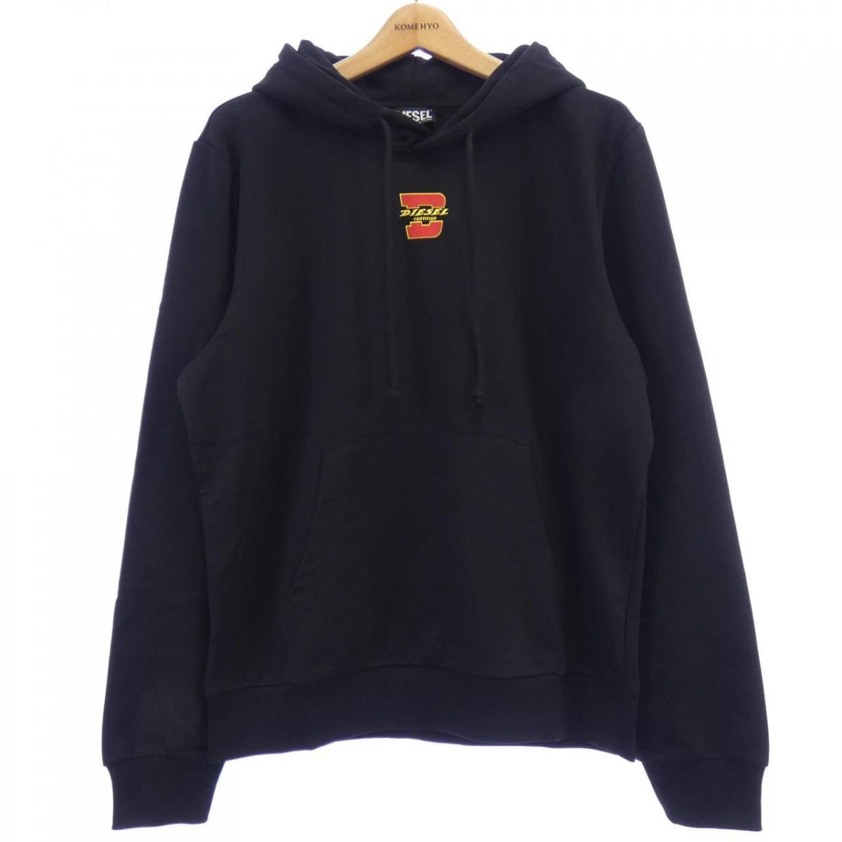 ディーゼル DIESEL A10375 OHAYT パーカー【中古】