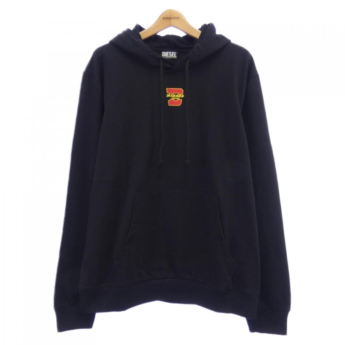 ディーゼル DIESEL A10375 OHAYT パーカー【中古】