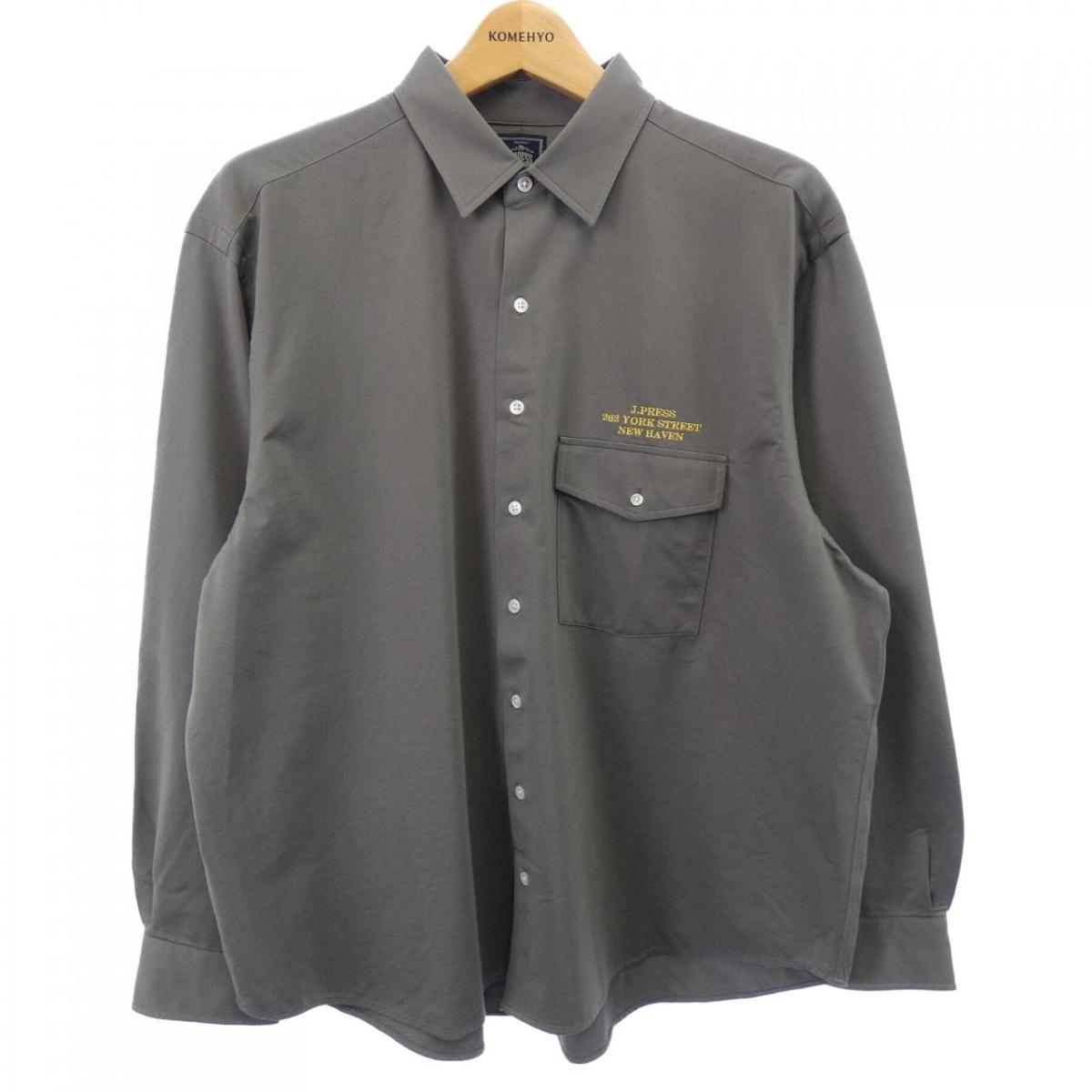 ジェイプレス J.PRESS KANEMASA シャツ【中古】|KOMEHYO ONLINESTORE 店