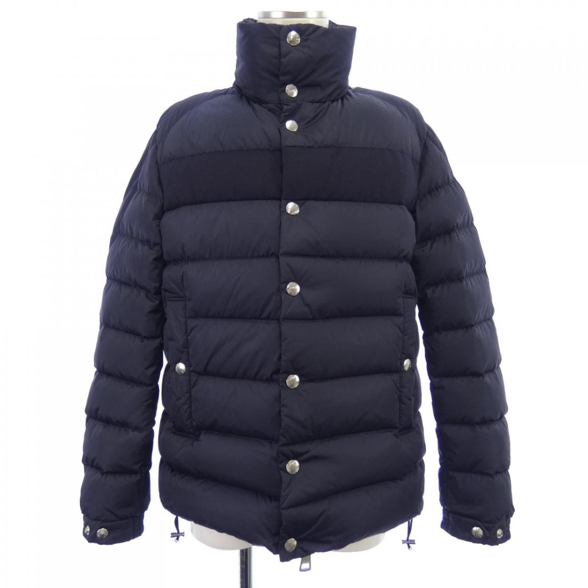 モンクレール MONCLER BREVAL ダウンジャケット【中古】