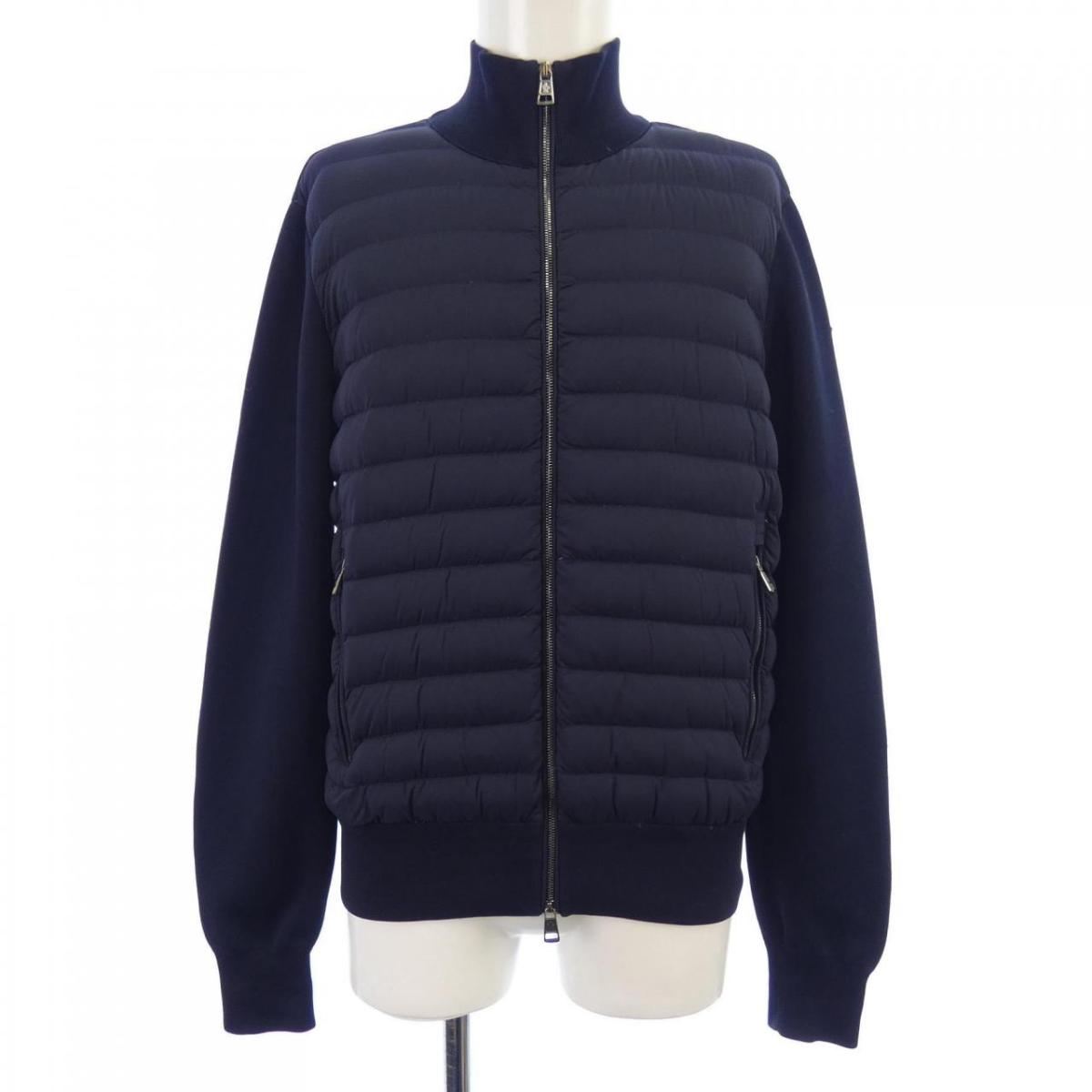 モンク線路 MONCLER 10919406600 落ちこむ上衣【中古】