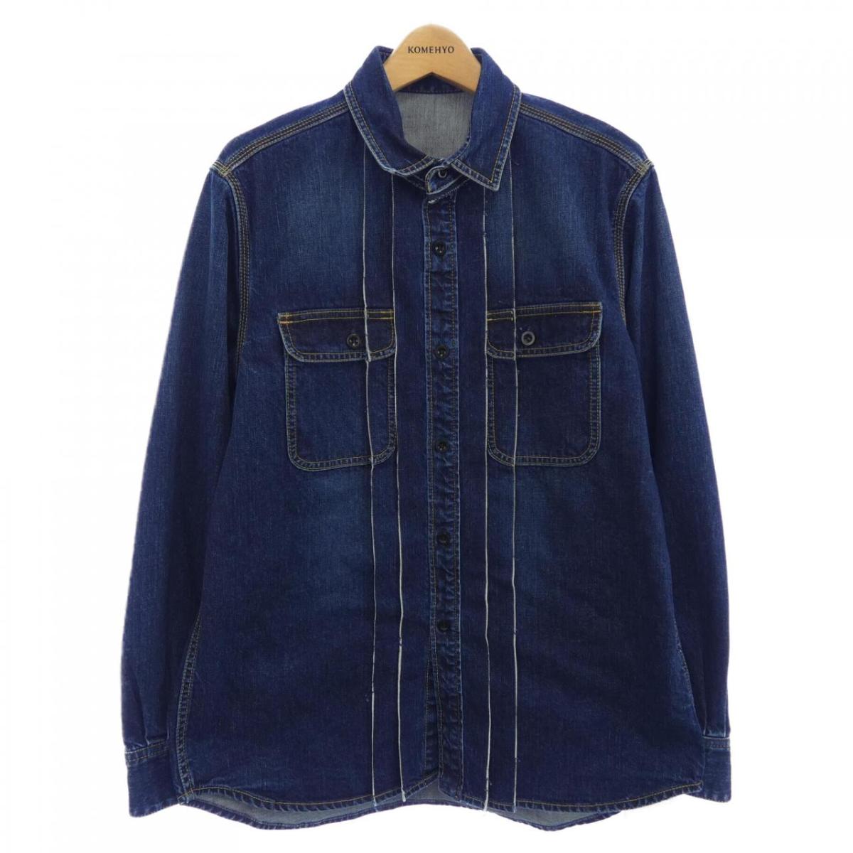 サカイ SACAI 24-03353M シャツ【中古】｜KOMEHYO ONLINESTORE 店